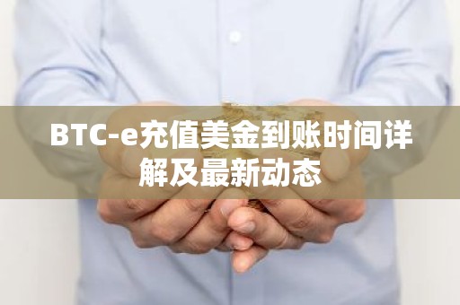 BTC-e充值美金到账时间详解及最新动态