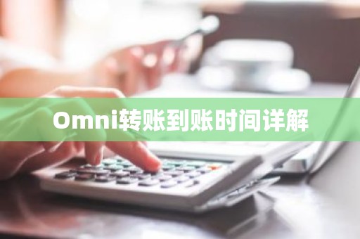 Omni转账到账时间详解
