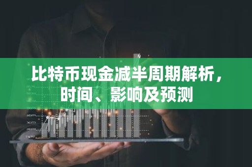 比特币现金减半周期解析，时间、影响及预测