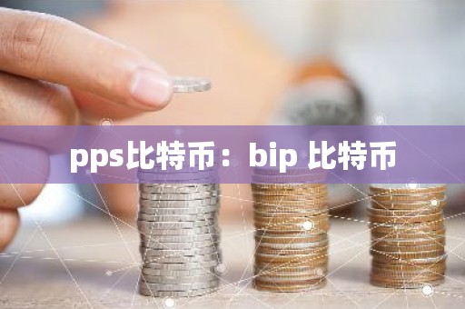 pps比特币：bip 比特币