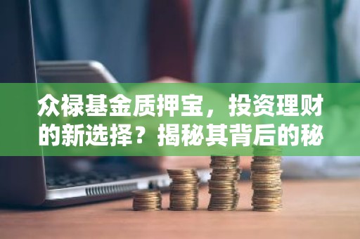 众禄基金质押宝，投资理财的新选择？揭秘其背后的秘密！