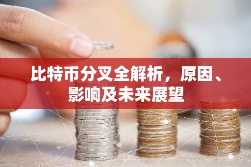 比特币分叉全解析，原因、影响及未来展望