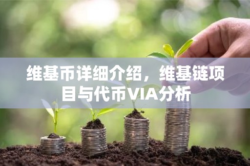 维基币详细介绍，维基链项目与代币VIA分析