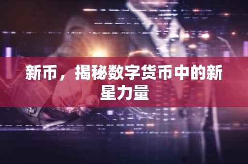 新币，揭秘数字货币中的新星力量