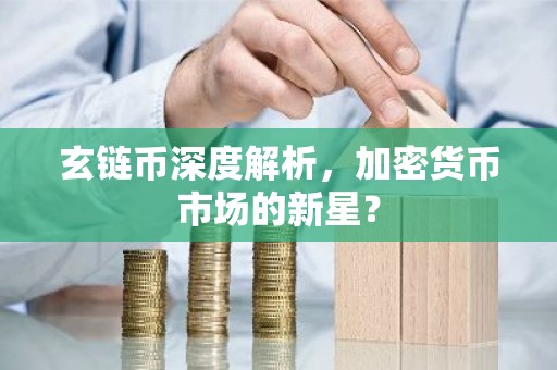 玄链币深度解析，加密货币市场的新星？