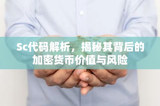 Sc代码解析，揭秘其背后的加密货币价值与风险