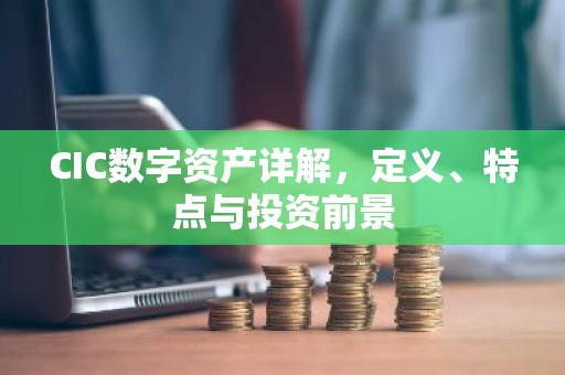 CIC数字资产详解，定义、特点与投资前景
