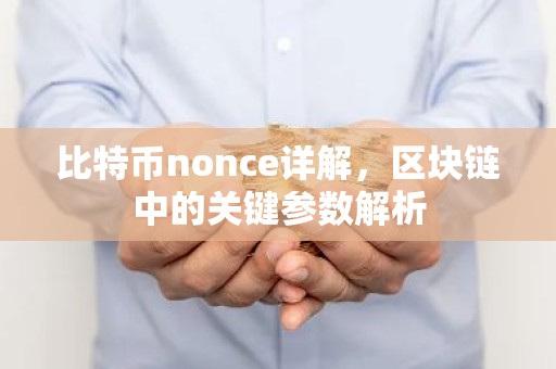 比特币nonce详解，区块链中的关键参数解析