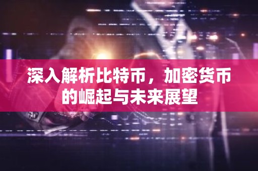 深入解析比特币，加密货币的崛起与未来展望