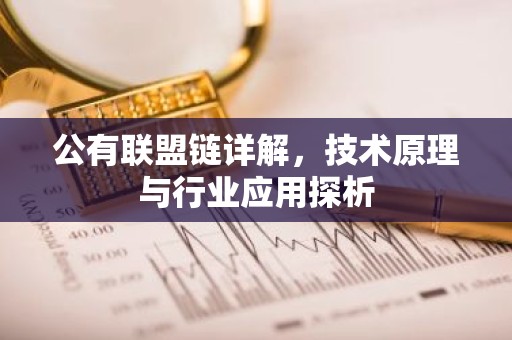 公有联盟链详解，技术原理与行业应用探析