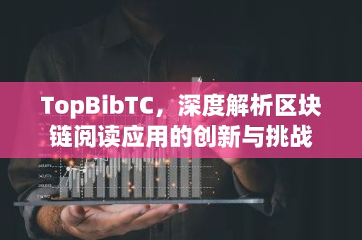 TopBibTC，深度解析区块链阅读应用的创新与挑战