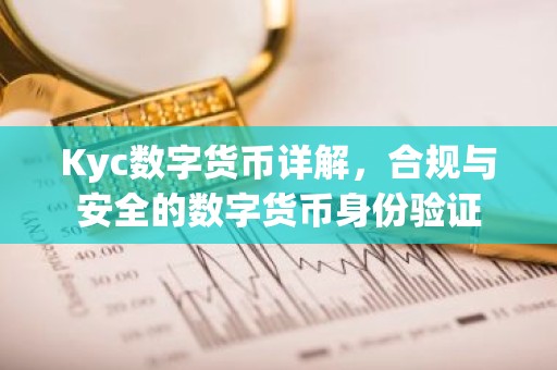 Kyc数字货币详解，合规与安全的数字货币身份验证