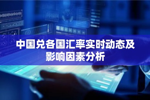 中国兑各国汇率实时动态及影响因素分析