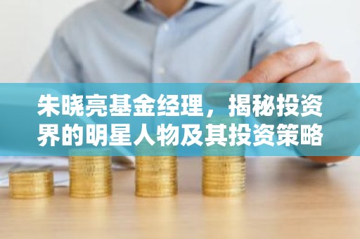 朱晓亮基金经理，揭秘投资界的明星人物及其投资策略