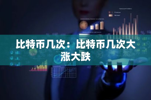 比特币几次：比特币几次大涨大跌