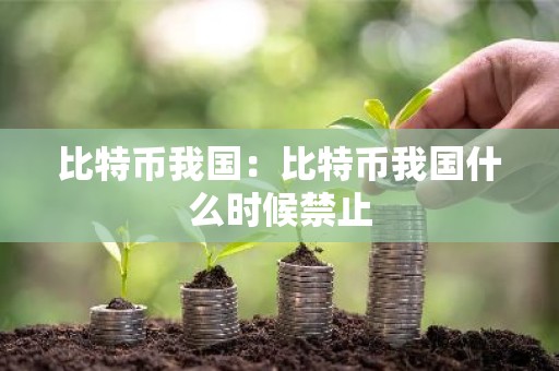 比特币我国：比特币我国什么时候禁止