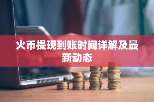 火币提现到账时间详解及最新动态