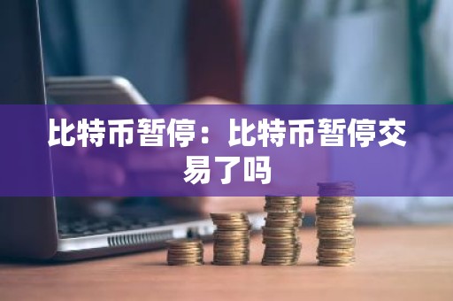 比特币暂停：比特币暂停交易了吗
