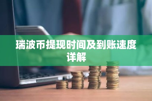 瑞波币提现时间及到账速度详解