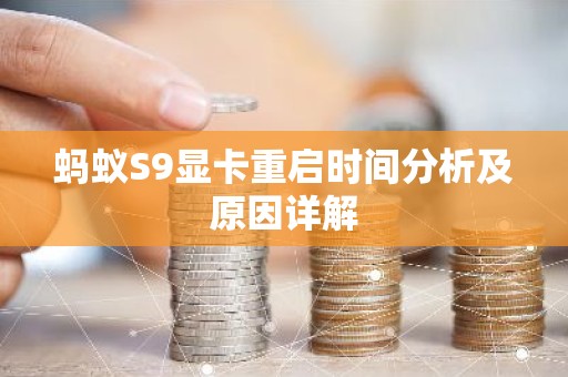 蚂蚁S9显卡重启时间分析及原因详解
