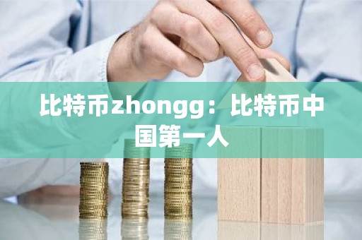比特币zhongg：比特币中国第一人