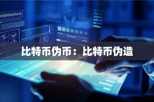 比特币伪币：比特币伪造