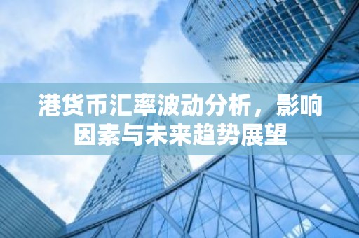 港货币汇率波动分析，影响因素与未来趋势展望