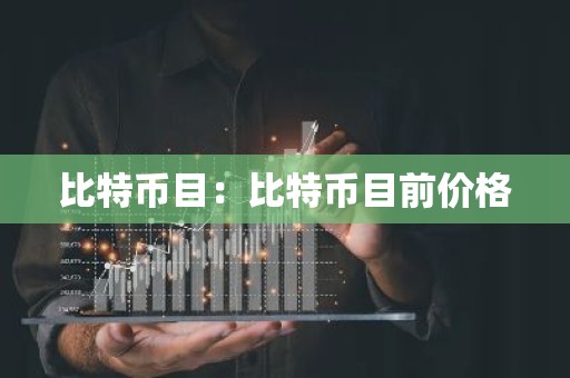 比特币目：比特币目前价格