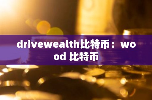 drivewealth比特币：wood 比特币