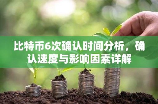 比特币6次确认时间分析，确认速度与影响因素详解