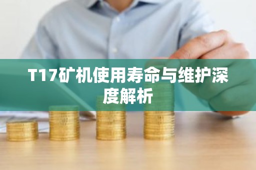 T17矿机使用寿命与维护深度解析