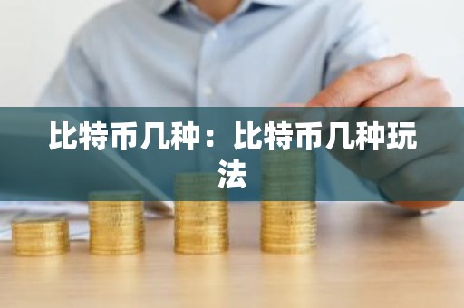 比特币几种：比特币几种玩法