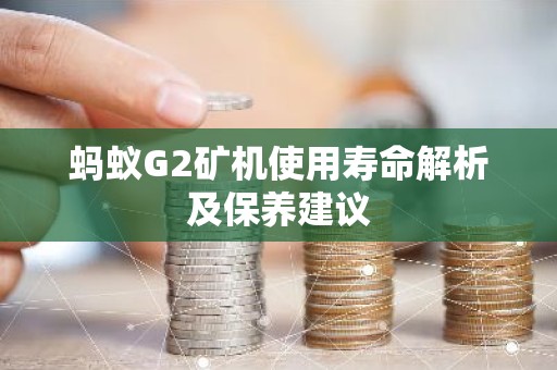 蚂蚁G2矿机使用寿命解析及保养建议