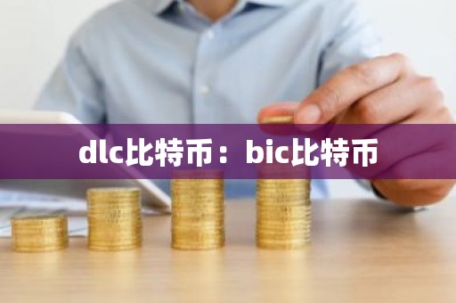 dlc比特币：bic比特币