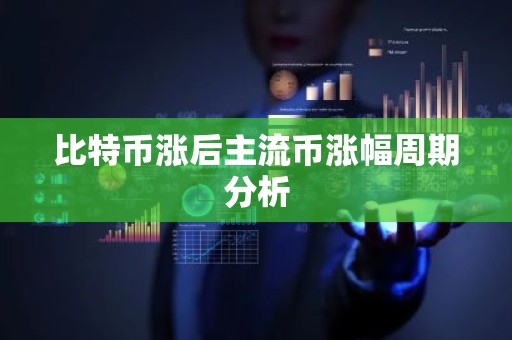 比特币涨后主流币涨幅周期分析