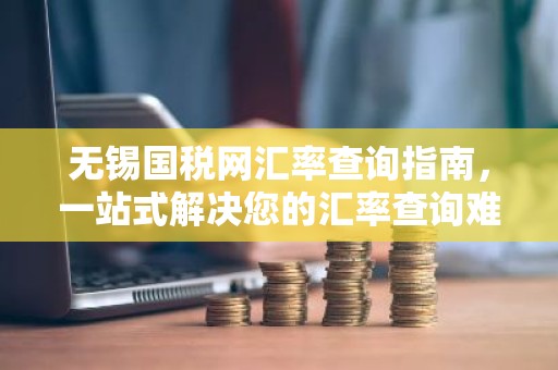 无锡国税网汇率查询指南，一站式解决您的汇率查询难题