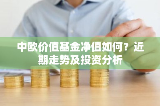 中欧价值基金净值如何？近期走势及投资分析