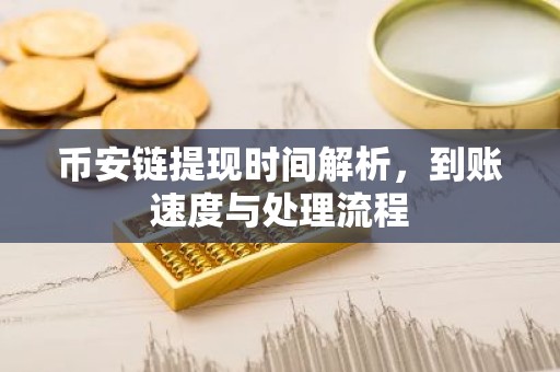 币安链提现时间解析，到账速度与处理流程