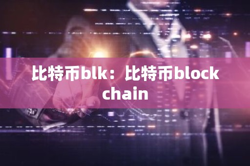 比特币blk：比特币blockchain