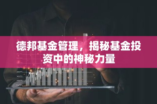 德邦基金管理，揭秘基金投资中的神秘力量