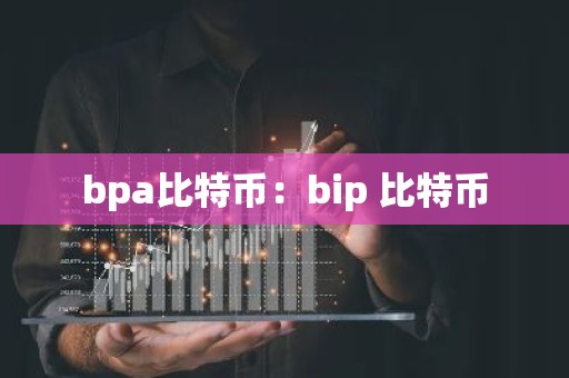 bpa比特币：bip 比特币