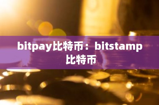 bitpay比特币：bitstamp 比特币