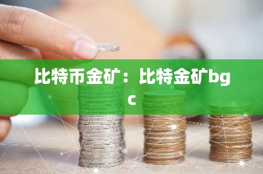 比特币金矿：比特金矿bgc
