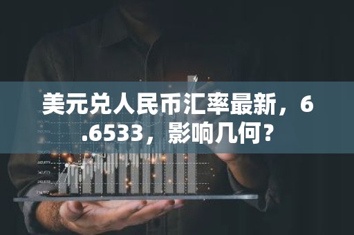 美元兑人民币汇率最新，6.6533，影响几何？