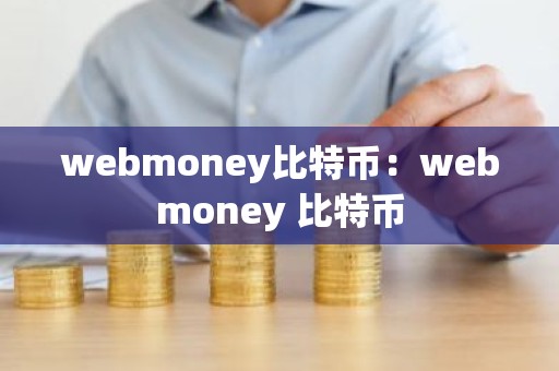 webmoney比特币：webmoney 比特币