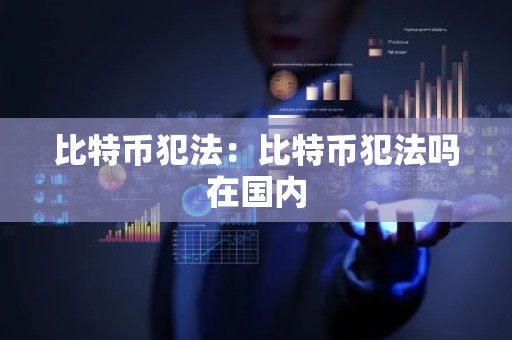 比特币犯法：比特币犯法吗在国内