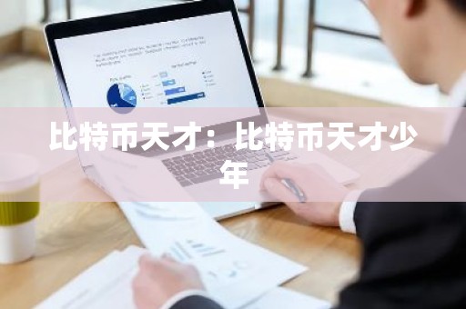 比特币天才：比特币天才少年