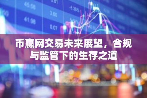 币赢网交易未来展望，合规与监管下的生存之道