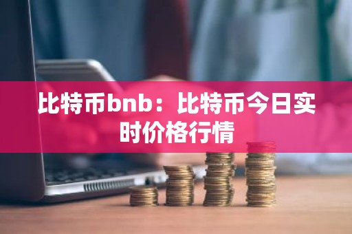比特币bnb：比特币今日实时价格行情