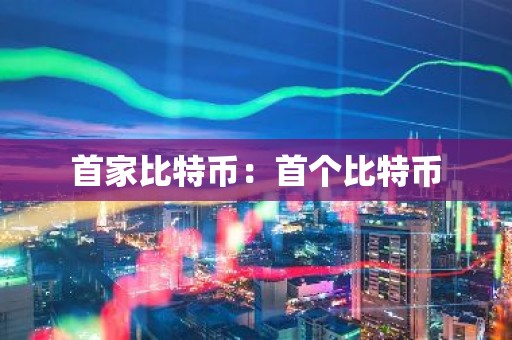 首家比特币：首个比特币